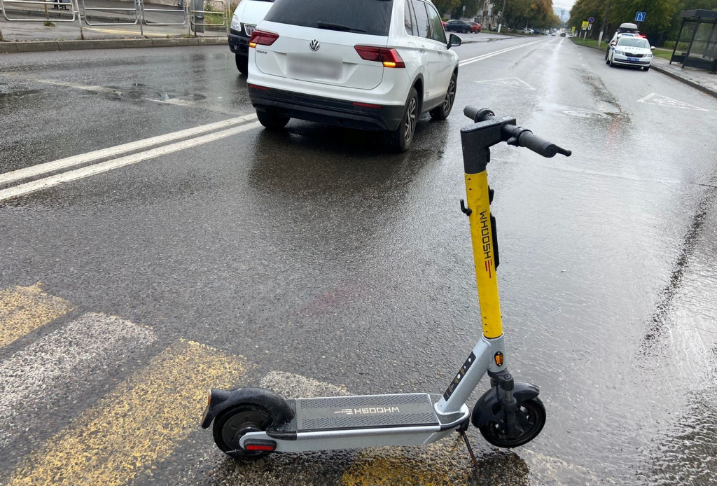 Розыск очевидцев ДТП | Фотография 1