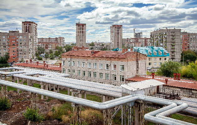 Коммунальное ЧП