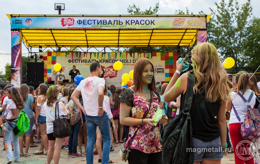 Ярко, звучно, эффектно... | Фотография 14