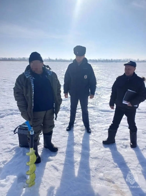  Рыба дороже жизни?