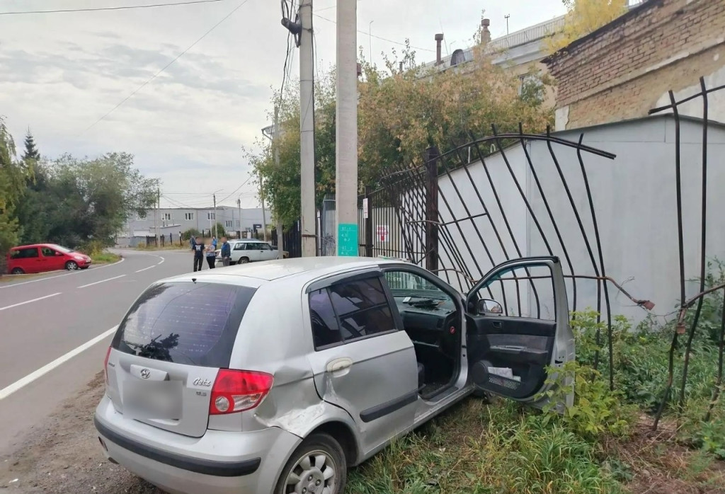 Сводка ГИБДД с 4 по 6 сентября | Фотография 1