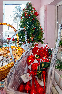 Новогодние подарки от БФ «Металлург» Новогодние подарки от БФ «Металлург»