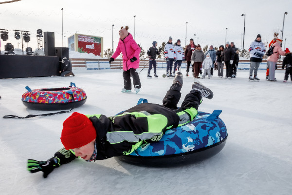 Весело, но опасно