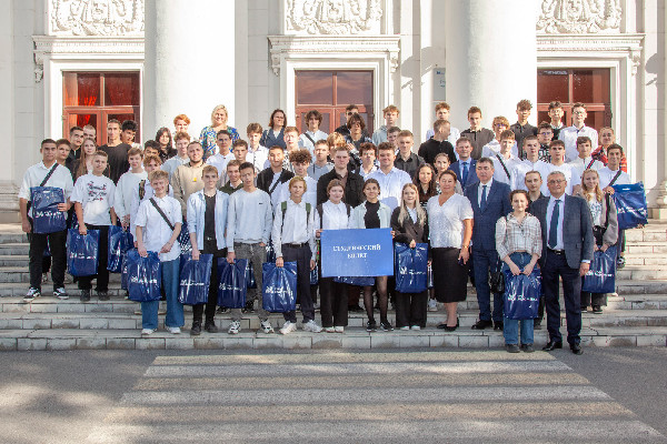 Посвящение для будущих профессионалов Посвящение для будущих профессионалов