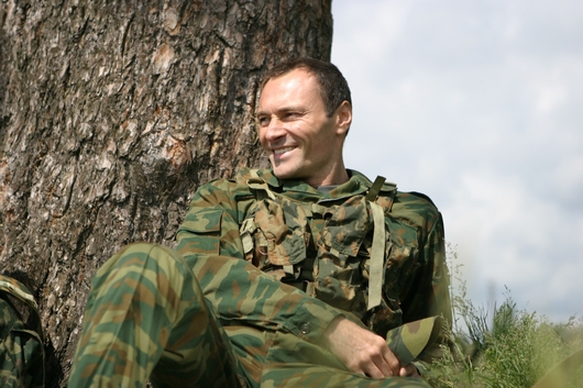 Дмитрий Ульянов: - "Я никогда не просил режиссера убить Зверобоя" | Фотография 4