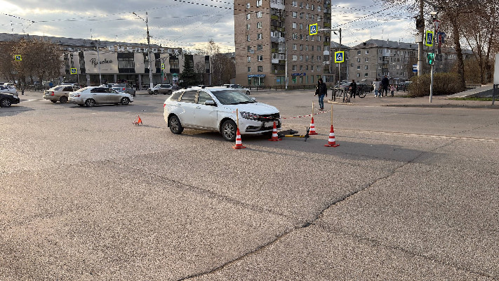 Сводка ГИБДД за 14 апреля