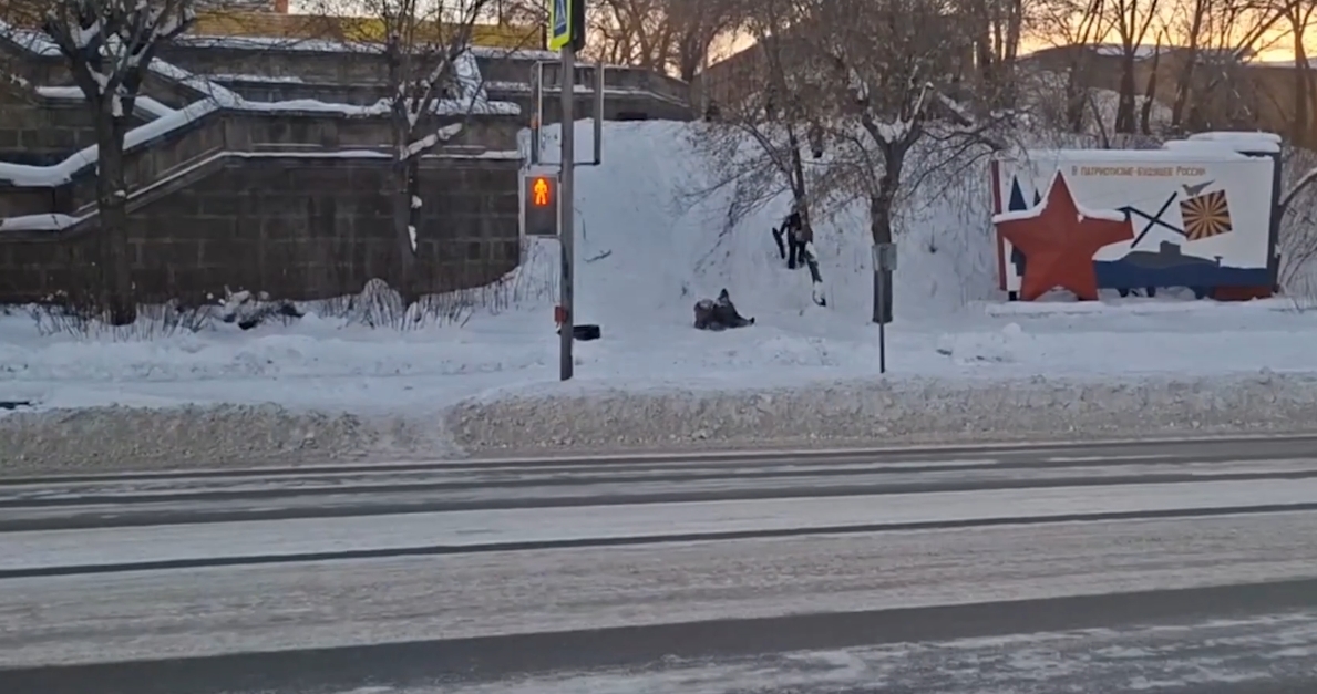 Развлечение с риском для жизни | Фотография 2