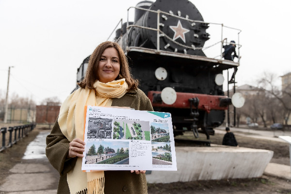 От паровоза до балета