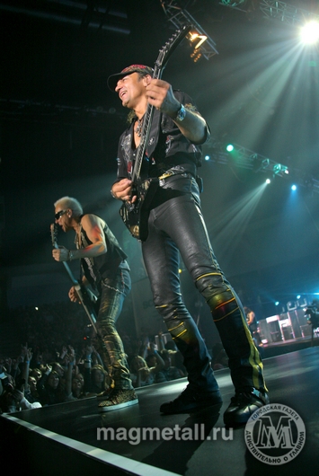 Scorpions: тяжелый, драйвовый и хулиганистый | Фотография 88