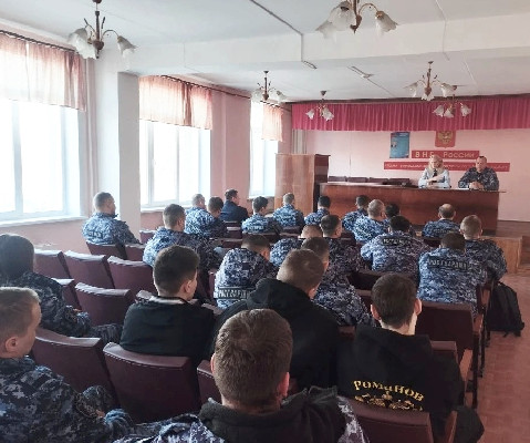 Актуальные вопросы безопасности