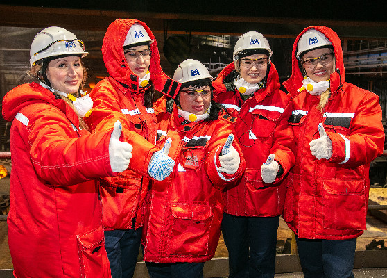 Мощь и красота