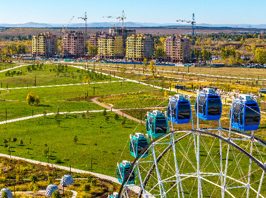 Магнитогорск вводит туристический налог