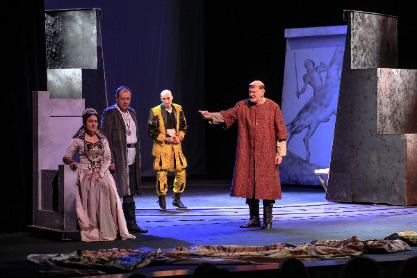 От Шекспира до Чехова