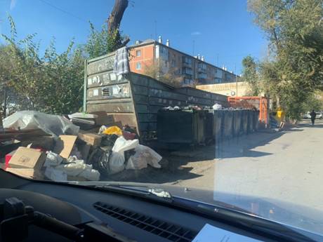 Благоустройство под надзором Благоустройство под надзором