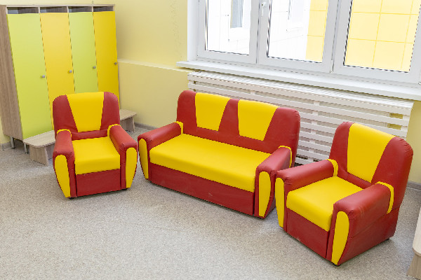 Дети, в садик собирайтесь!