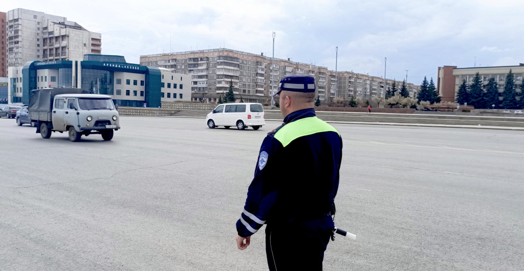 Сводка ГИБДД за 13 апреля | Фотография 1