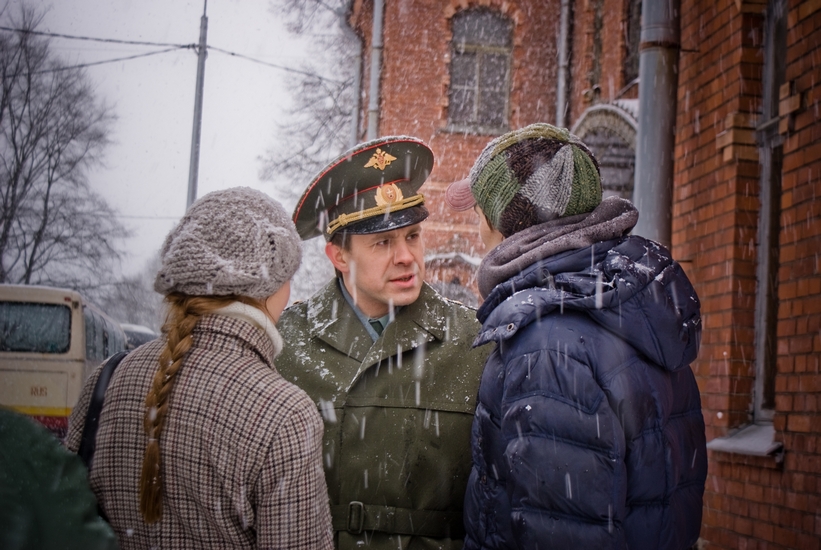 Татьяну Арнтгольц одели в хиджаб | Фотография 2