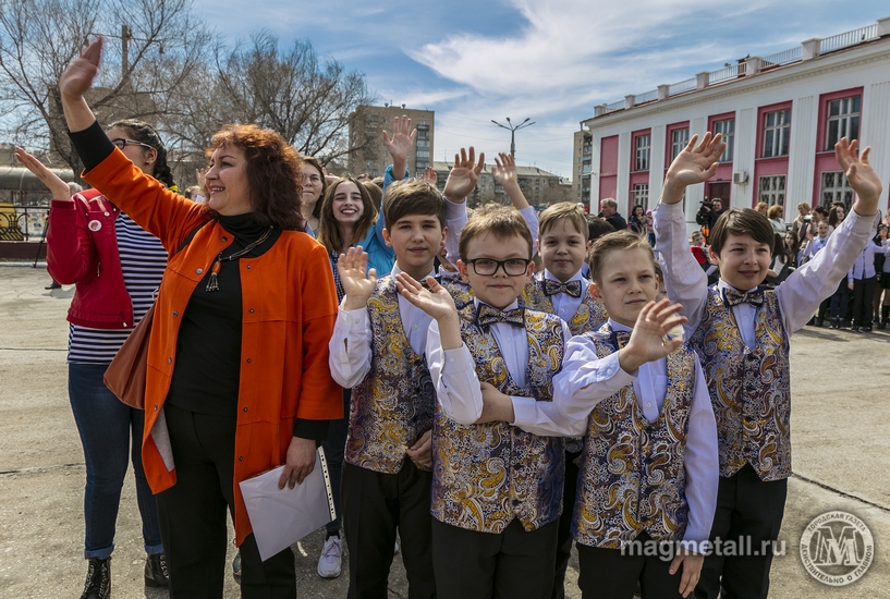 "Предпочитаю живые встречи с публикой" | Фотография 3