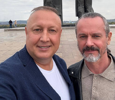 О России – с любовью