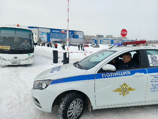 На особом контроле!