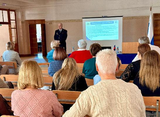 Профилактика продолжается! Профилактика продолжается!