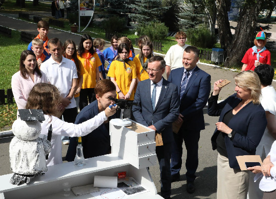 Отдых с погружением в науку