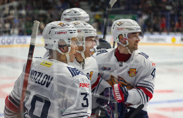 Новый трофей «Металлурга»