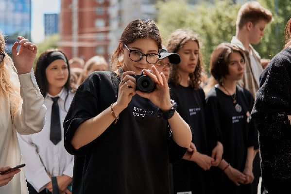 Конкурс для юных акул пера Конкурс для юных акул пера