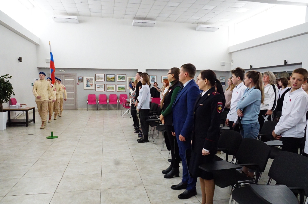 Свои первые паспорта получили 50 школьников | Фотография 1