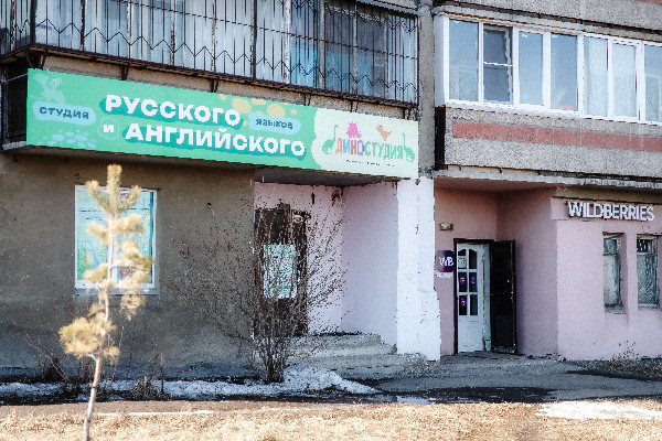 Информация для потребителей: только на русском языке