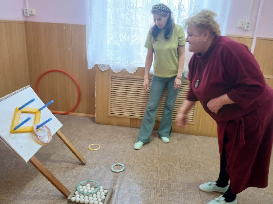 Сильные, смелые, умелые