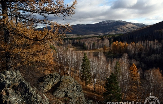 Прощание с осенью
