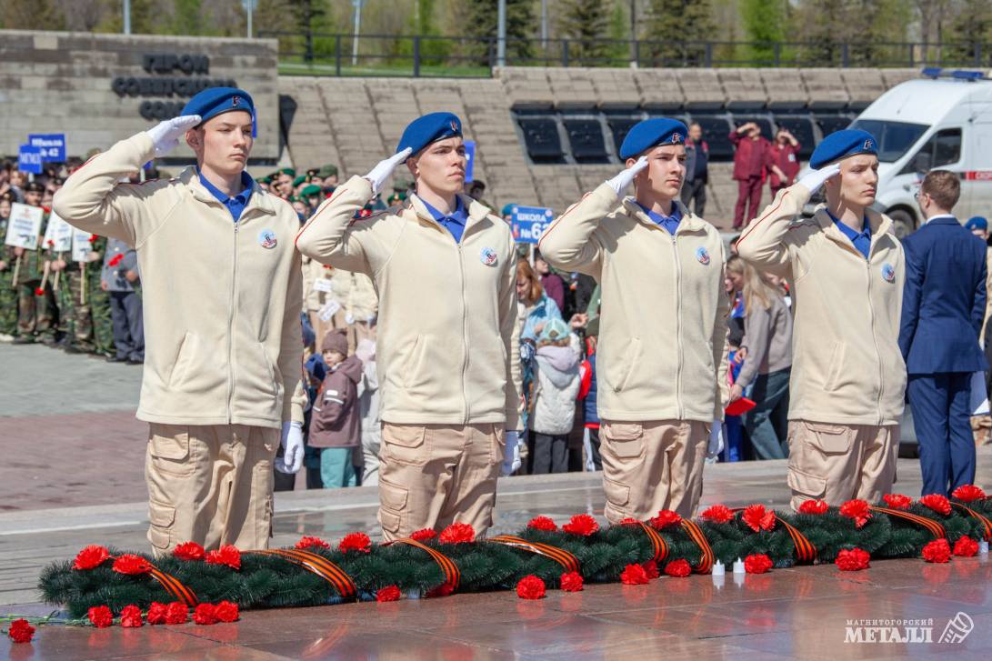 Не смолкнет слава  тех великих лет | Фотография 17