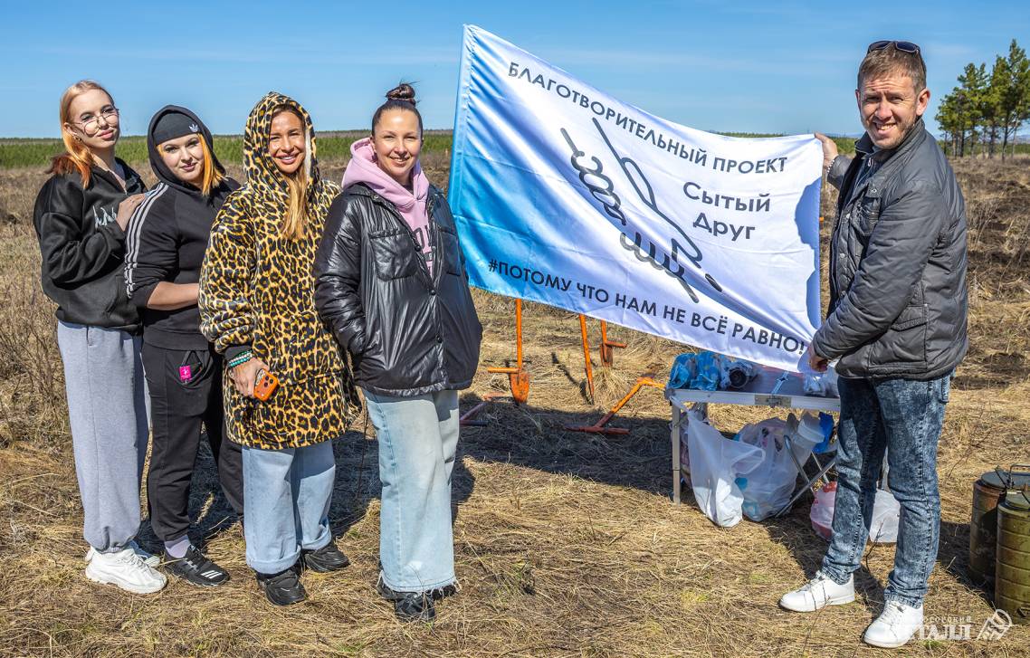 Не про потребление, а про созидание! | Фотография 16