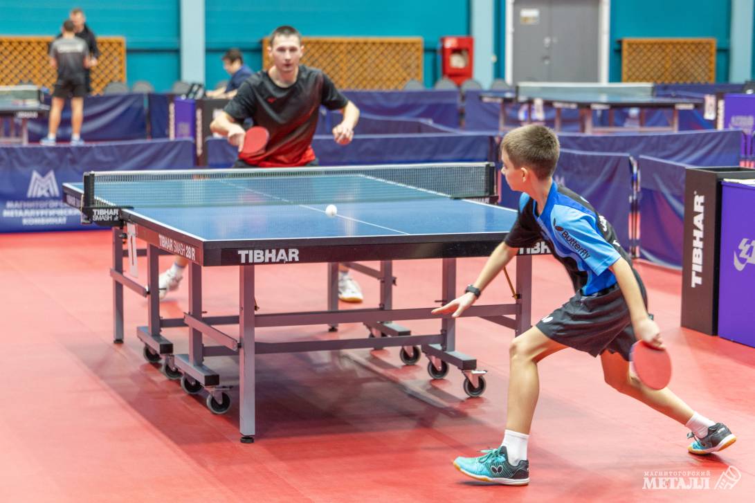 За столами – профи | Фотография 7