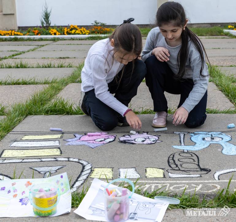 О дорожной безопасности – в красках | Фотография 3