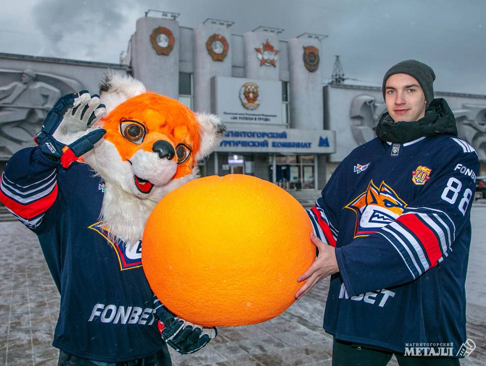 Оранжевый – хит сезона | Фотография 6