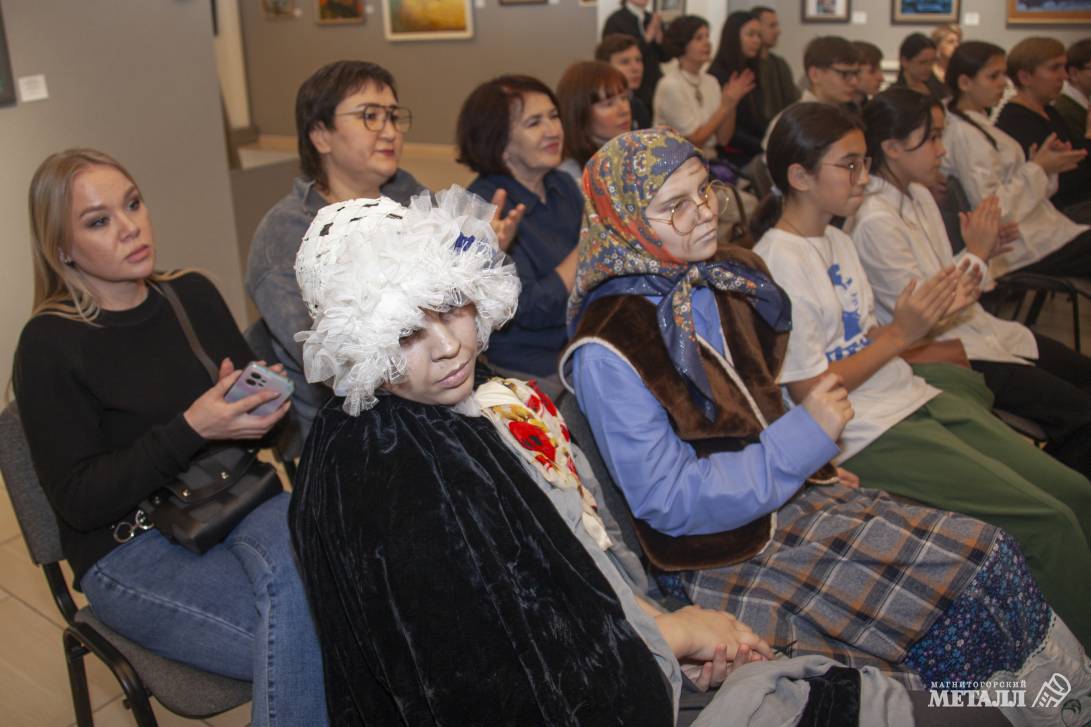 Когда картины оживают | Фотография 1