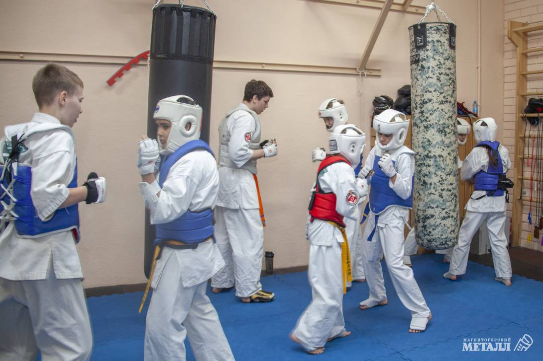 Новогодье для маленьких спортсменов | Фотография 2