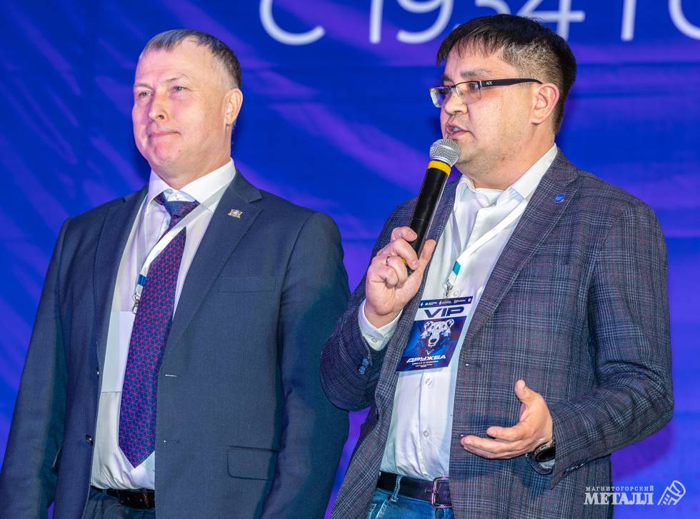 Роман Кучин, Раис Абдразаков