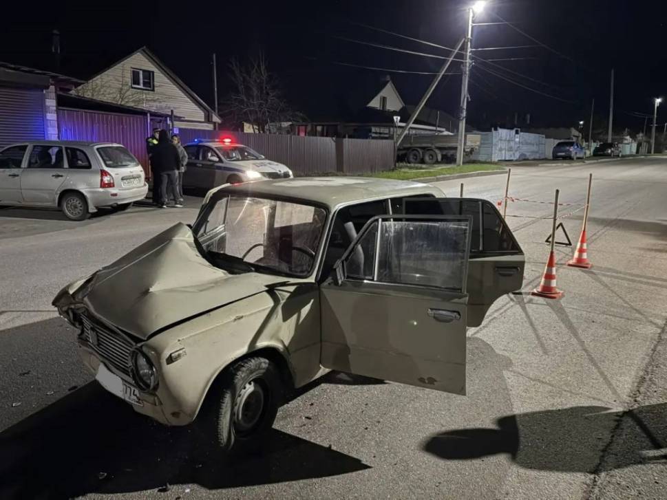 ДТП с несовершеннолетним | Фотография 1