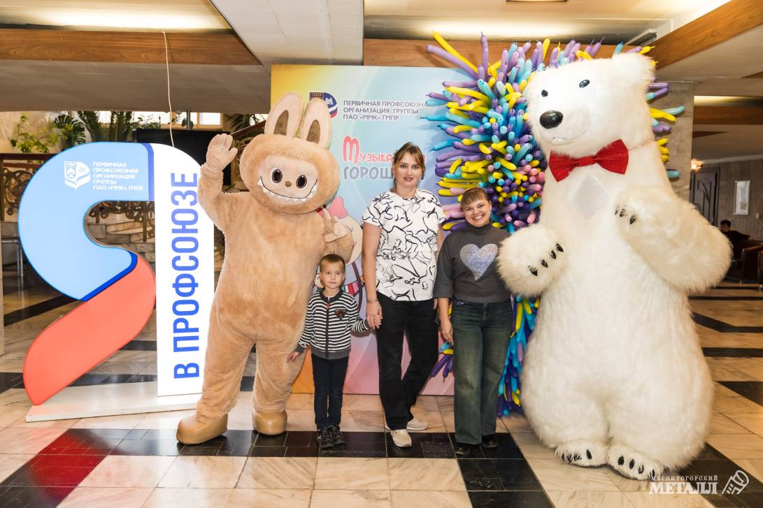 Россыпь детских талантов | Фотография 2