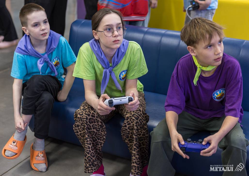 Спорт на стыке двух миров | Фотография 20