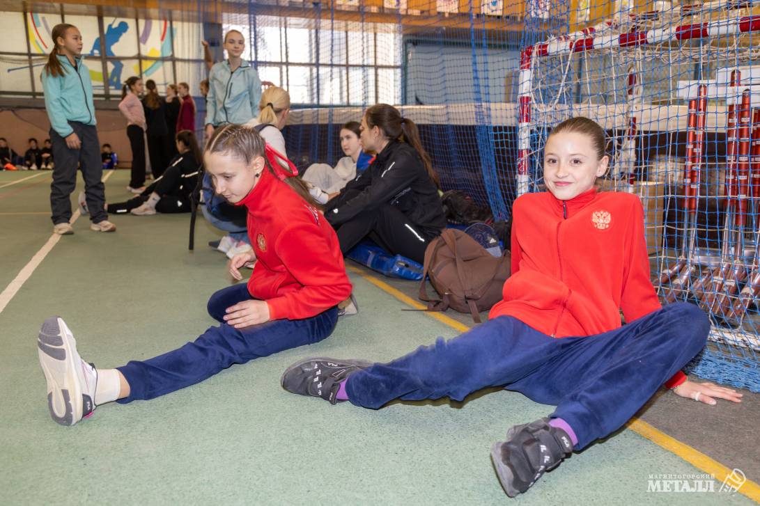 Старты юных легкоатлетов | Фотография 4