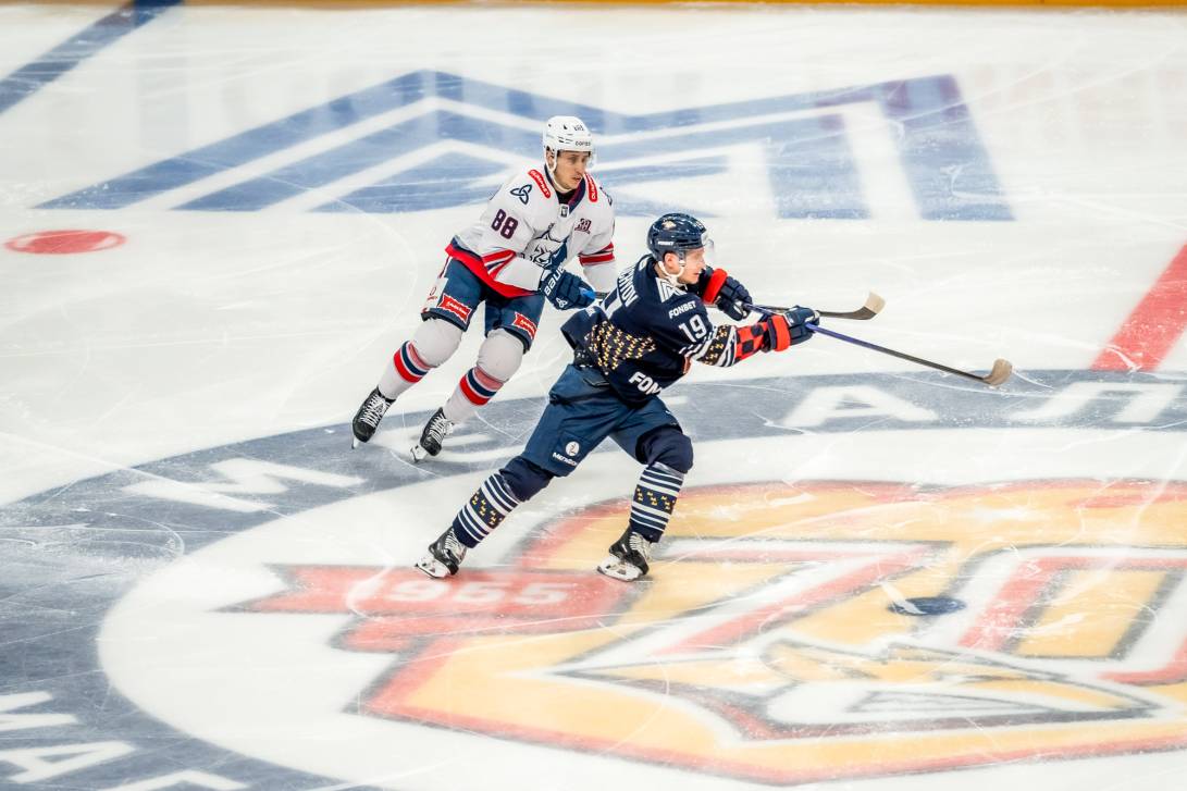 Филиппа Долганова «Металлург» не обыграл | Фотография 9