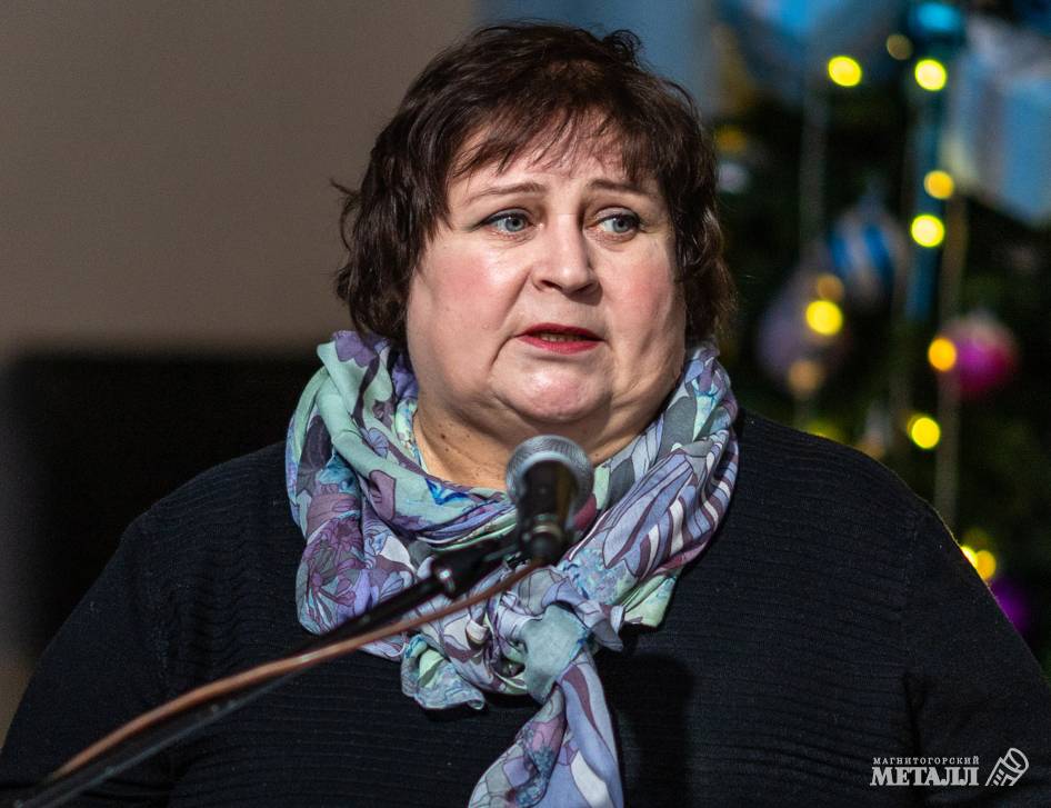 Надежда Лаврова