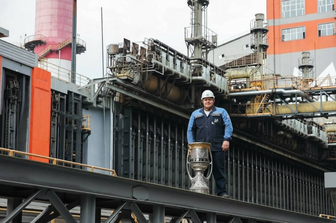 Из спецназа на коксохим | Фотография 1