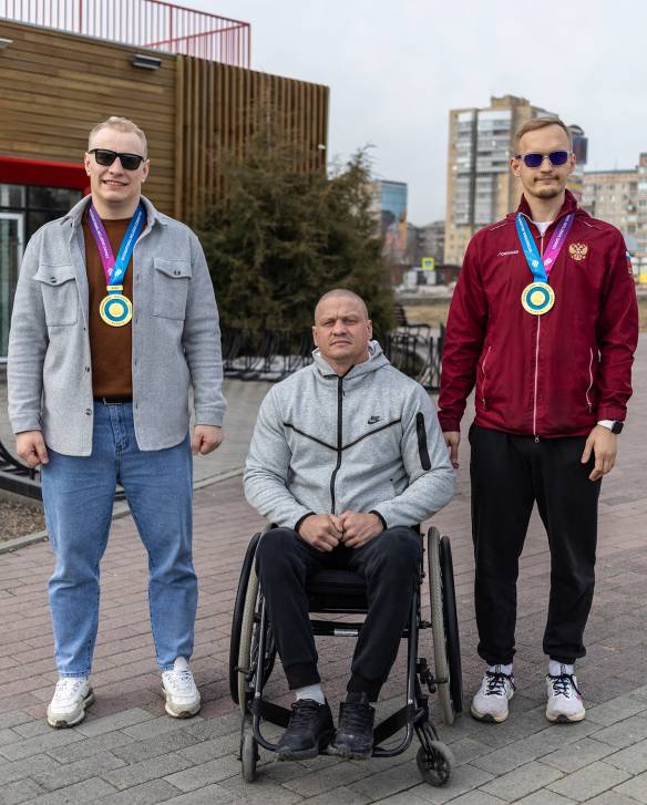 Ограниченные возможности – безграничные результаты | Фотография 1