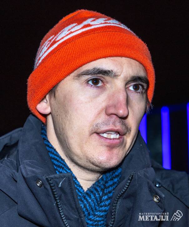 Илья Захаров