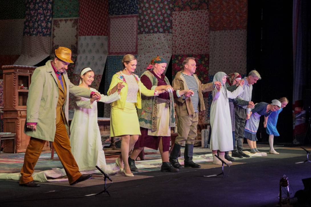 МХАТ им. М. Горького МХАТ им. М. Горького